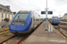 Alstom Z 21500 ZTER n°21581/21582 et n°21593/21594 (SNCF) à Quimper