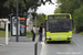 Renault Agora S n°218 (8767 YX 51) sur la ligne 10 (CITURA) à Reims