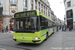 Renault Agora S n°218 (8767 YX 51) sur la ligne 10 (CITURA) à Reims