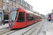 Alstom Citadis 302 n°112 sur la ligne A (CITURA) à Reims