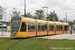 Alstom Citadis 302 n°109 sur la ligne A (CITURA) à Reims