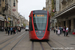 Alstom Citadis 302 n°112 sur la ligne A (CITURA) à Reims