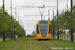 Alstom Citadis 302 n°109 sur la ligne A (CITURA) à Reims