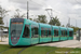 Alstom Citadis 302 n°113 sur la ligne A (CITURA) à Reims