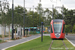 Alstom Citadis 302 n°112 sur la ligne A (CITURA) à Reims