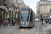 Alstom Citadis 302 n°118 sur la ligne A (CITURA) à Reims