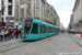 Alstom Citadis 302 n°114 sur la ligne A (CITURA) à Reims