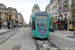 Alstom Citadis 302 n°113 sur la ligne A (CITURA) à Reims