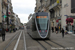 Alstom Citadis 302 n°118 sur la ligne A (CITURA) à Reims