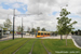 Alstom Citadis 302 n°109 sur la ligne A (CITURA) à Reims