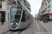 Alstom Citadis 302 n°118 sur la ligne A (CITURA) à Reims