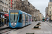 Alstom Citadis 302 n°106 sur la ligne A (CITURA) à Reims