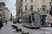 Alstom Citadis 302 n°118 sur la ligne A (CITURA) à Reims