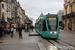 Alstom Citadis 302 n°113 sur la ligne A (CITURA) à Reims