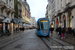 Alstom Citadis 302 n°106 sur la ligne A (CITURA) à Reims