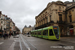 Alstom Citadis 302 n°107 sur la ligne A (CITURA) à Reims