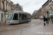 Alstom Citadis 302 n°117 sur la ligne A (CITURA) à Reims