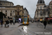 Alstom Citadis 302 n°107 sur la ligne A (CITURA) à Reims