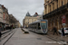 Alstom Citadis 302 n°118 sur la ligne A (CITURA) à Reims