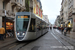 Alstom Citadis 302 n°118 sur la ligne A (CITURA) à Reims