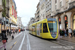 Alstom Citadis 302 n°115 sur la ligne A (CITURA) à Reims