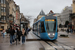 Alstom Citadis 302 n°106 sur la ligne A (CITURA) à Reims