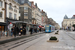 Alstom Citadis 302 n°106 sur la ligne A (CITURA) à Reims