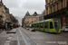 Alstom Citadis 302 n°107 sur la ligne A (CITURA) à Reims