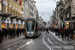 Alstom Citadis 302 n°118 sur la ligne A (CITURA) à Reims