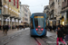 Alstom Citadis 302 n°106 sur la ligne A (CITURA) à Reims