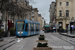 Alstom Citadis 302 n°106 sur la ligne A (CITURA) à Reims