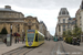 Alstom Citadis 302 n°115 sur la ligne B (CITURA) à Reims