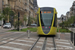 Alstom Citadis 302 n°115 sur la ligne B (CITURA) à Reims