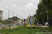 Alstom Citadis 302 n°115 sur la ligne B (CITURA) à Reims