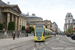 Alstom Citadis 302 n°115 sur la ligne B (CITURA) à Reims