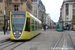 Alstom Citadis 302 n°115 sur la ligne B (CITURA) à Reims