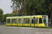 Alstom Citadis 302 n°115 sur la ligne B (CITURA) à Reims