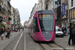 Alstom Citadis 302 n°102 sur la ligne B (CITURA) à Reims