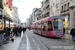 Alstom Citadis 302 n°102 sur la ligne B (CITURA) à Reims