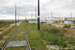 Centre de maintenance des tramways CITURA à Bezannes