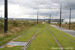 Voie vers Gare Champagne TGV à Bezannes