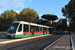 Rome Tram 8