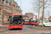 Volvo B8RLE 8900LE n°7285 (85-BFJ-8) sur la ligne 312 (Bravodirect) à Rosendael (Roosendaal)