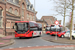 Volvo B8RLE 8900LE n°7285 (85-BFJ-8) sur la ligne 312 (Bravodirect) à Rosendael (Roosendaal)