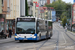 Mercedes-Benz O 530 Citaro C2 G n°280 (HRO-RO 280) sur la ligne 25 (VVW) à Rostock