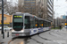Alstom Citadis 302 n°2008 sur la ligne 23 (RET) à Rotterdam