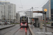 Alstom Citadis 302 n°2031 sur la ligne 23 (RET) à Rotterdam