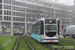 Alstom Citadis 302 n°2044 sur la ligne 23 (RET) à Rotterdam
