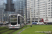 Alstom Citadis 302 n°2011 sur la ligne 23 (RET) à Rotterdam