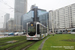 Alstom Citadis 302 n°2107 sur la ligne 24 (RET) à Rotterdam